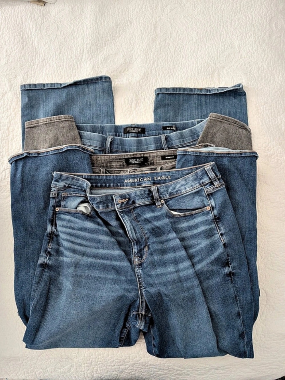 Buy One Get Two Free - Judy Blue and American Eagle